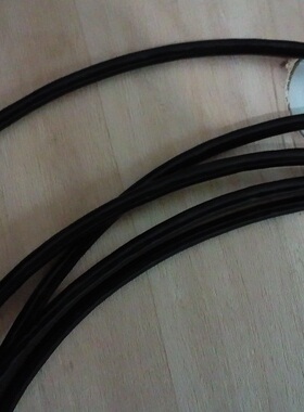 拖链电缆USB线232耐弯曲4芯485usb2.0 工业相机线耐折弯