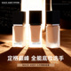 玛可安迪小方瓶柔焦雾面遮瑕粉底液清透温和透气持妆不暗沉粉底液