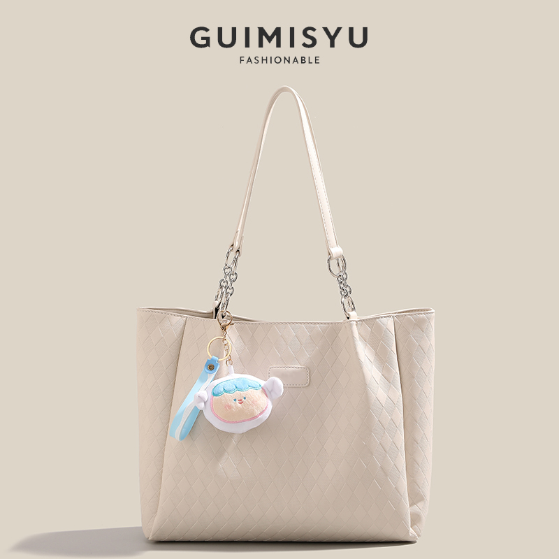 Nalanck新款大容量托特包