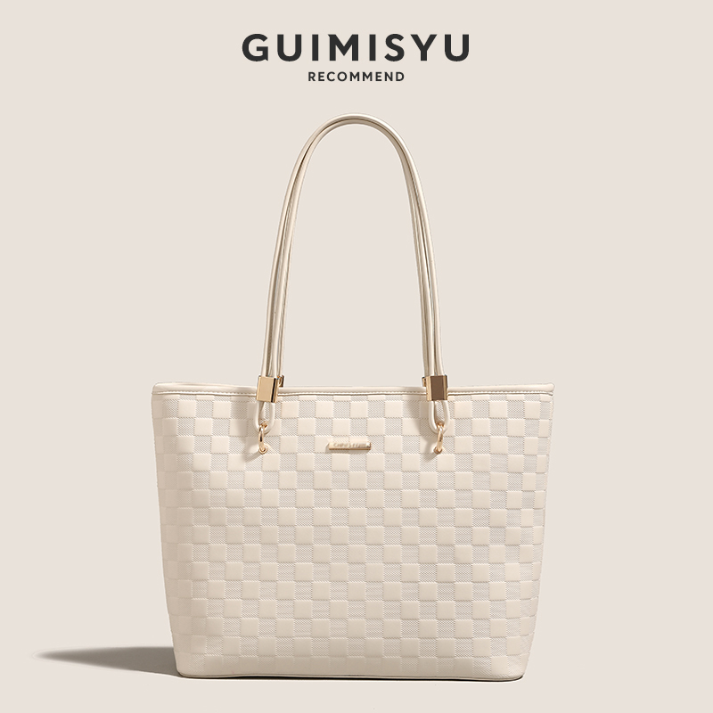 闺蜜私语新款手提托特包