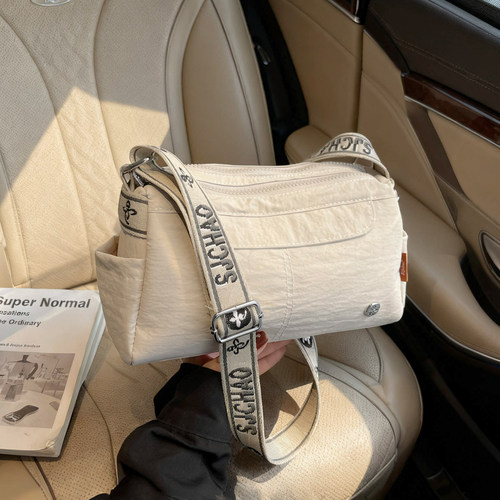 Primesister轻便多口袋斜挎包