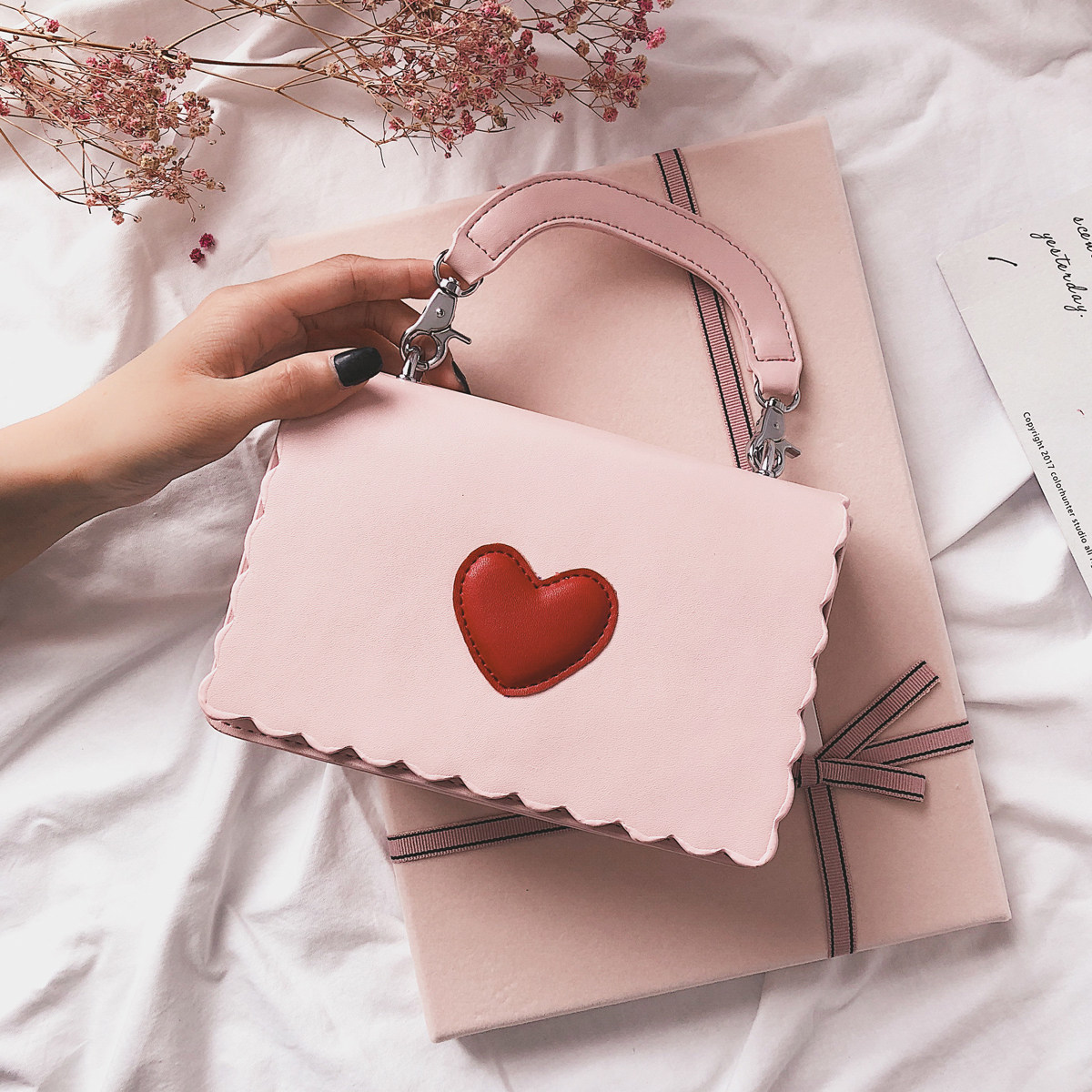 素维 小猫包女日系洛丽塔lolita爱心蝴蝶结手提单肩包软妹斜挎包|ruв категории Сумки, Г - жа сумки - от Buy2taobao.com для оказания профессиональной услуги покупки агента Taobao