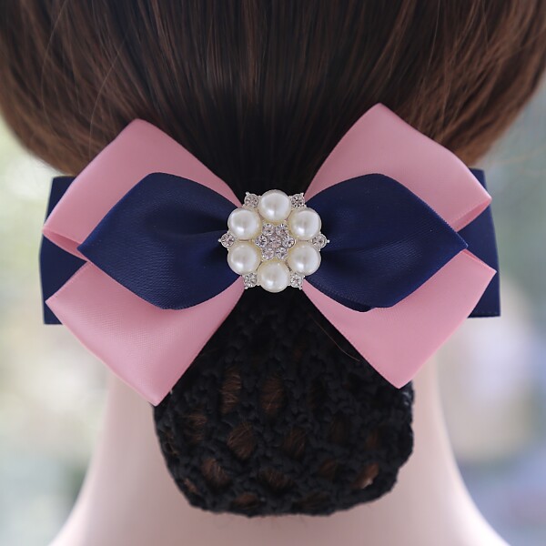 Accessoire coiffure en satin - Ref 1202988 Image 3