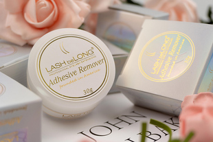 LASH  beLONG 卸睫毛膏快速卸除无味温和无刺激美睫店专用