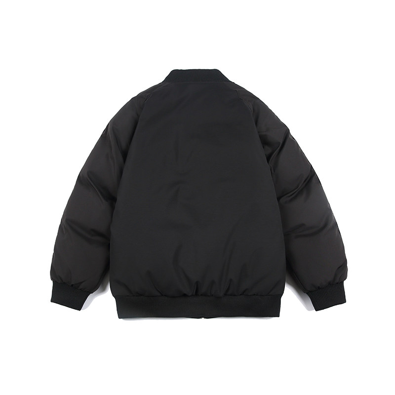 2026冬季新款男装日系潮牌拼接棒球领加厚工装棉服外套MY318-F195,男装棉衣,电商A101（原外27）