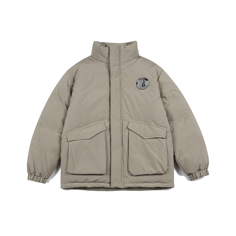 2026冬季新款男日系潮牌宽松休闲立领工装棉服加厚外套MY316-F185,男装棉衣,电商A101（原外27）