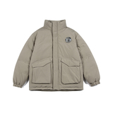 2026冬季新款男日系潮牌宽松休闲立领工装棉服加厚外套MY316-F185，男装棉衣，电商A101（原外27）