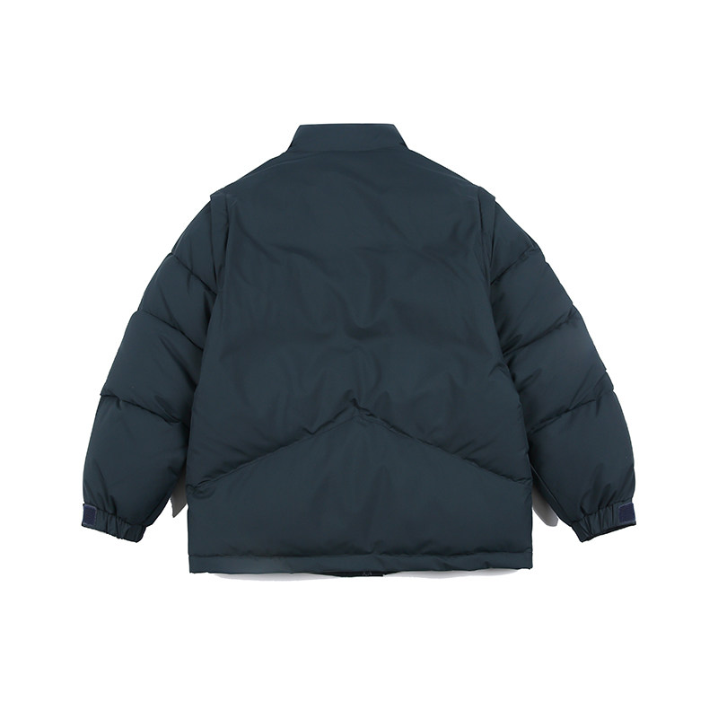 2026冬季新款男日系潮牌宽松立领可脱卸袖加厚外套棉服MY330-F215,男装棉衣,电商A101（原外27）