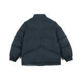 2026冬季新款男日系潮牌宽松立领可脱卸袖加厚外套棉服MY330-F215，男装棉衣，电商A101（原外27）