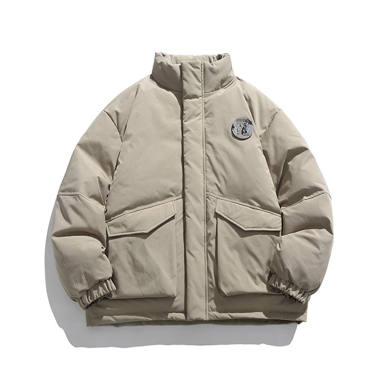 2026冬季新款男日系潮牌宽松休闲立领工装棉服加厚外套MY316-F185,男装棉衣,电商A101（原外27）