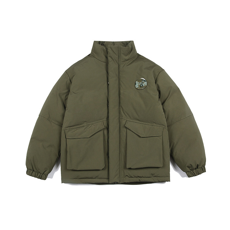 2026冬季新款男日系潮牌宽松休闲立领工装棉服加厚外套MY316-F185,男装棉衣,电商A101（原外27）