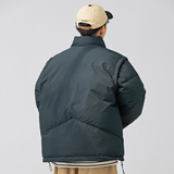 2026冬季新款男日系潮牌宽松立领可脱卸袖加厚外套棉服MY330-F215，男装棉衣，电商A101（原外27）