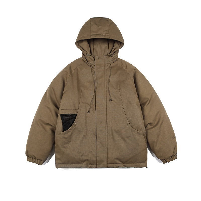 2026冬季新款男装日系潮牌工装连帽加厚外套棉服棉衣MY352--F205,男装棉衣,电商A101（原外27）
