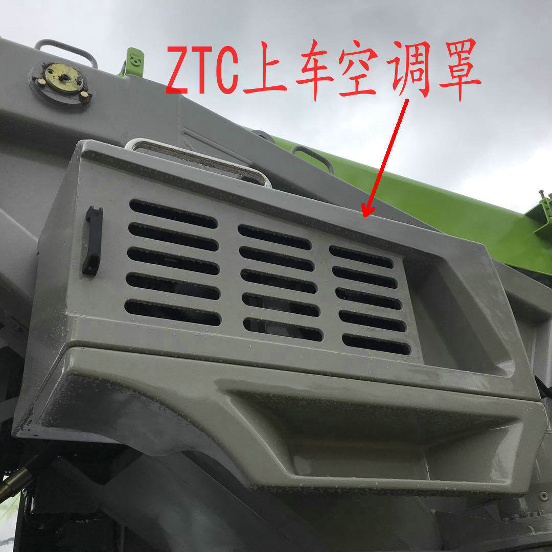 中联吊车配件大全ztc系列操纵图片