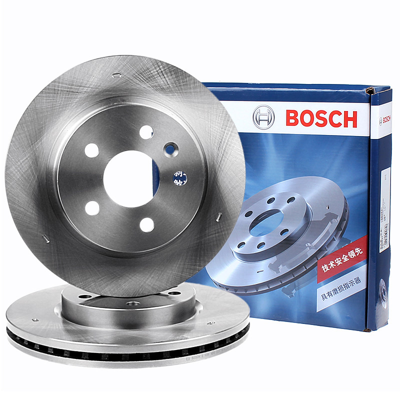 适配哈弗h6/h6 coupe 1.5t 2.0 2.0t 2.4 博世前刹车盘制动盘