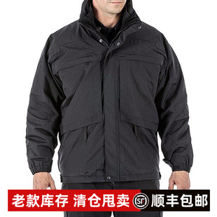 6折5.11战术三合一冲锋衣48001派克大衣511带内胆防水保暖夹克