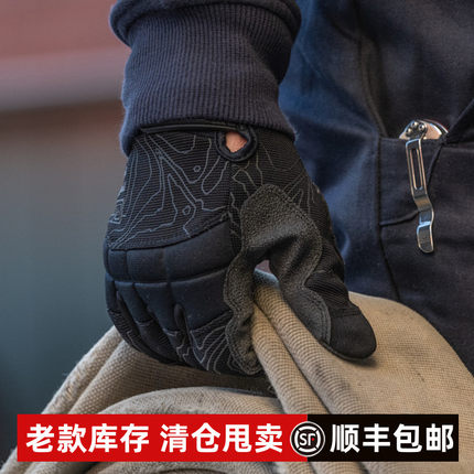 5.11竞速射击战术手套59372可触屏511透气户外运动防护竞赛骑行