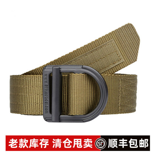 5.11户外尼龙战术腰带59409小号