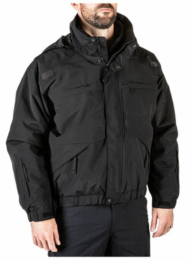 6折特价5.11 48017五合一防寒保暖冲锋衣战术夹克多功能厚外套