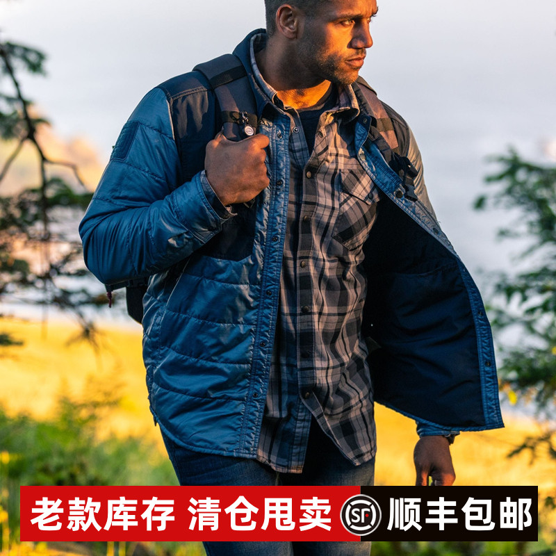 5.11半岛P棉轻量衬衫薄夹克72123