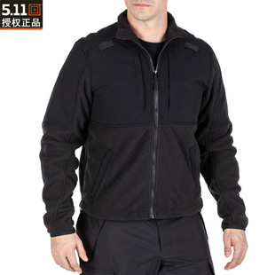 5.11战术抓绒衣2.0版78026男511保暖户外夹克加厚摇粒绒外套内胆
