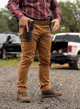 5.11守卫者靶场修身战术裤74517男士休闲弹性511工装户外长裤