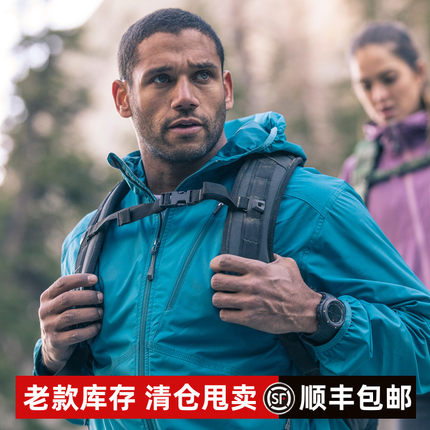 5.11卡斯卡迪亚可收纳便携风衣48339防风连帽夹克511户外皮肤衣