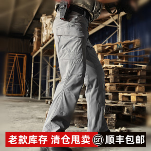 夏季 74438高端薄款 弹性速干防泼水511 2.0升级版 5.11攀登战术长裤