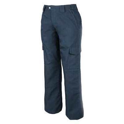 黑鹰美国轻量格子布多袋工装裤