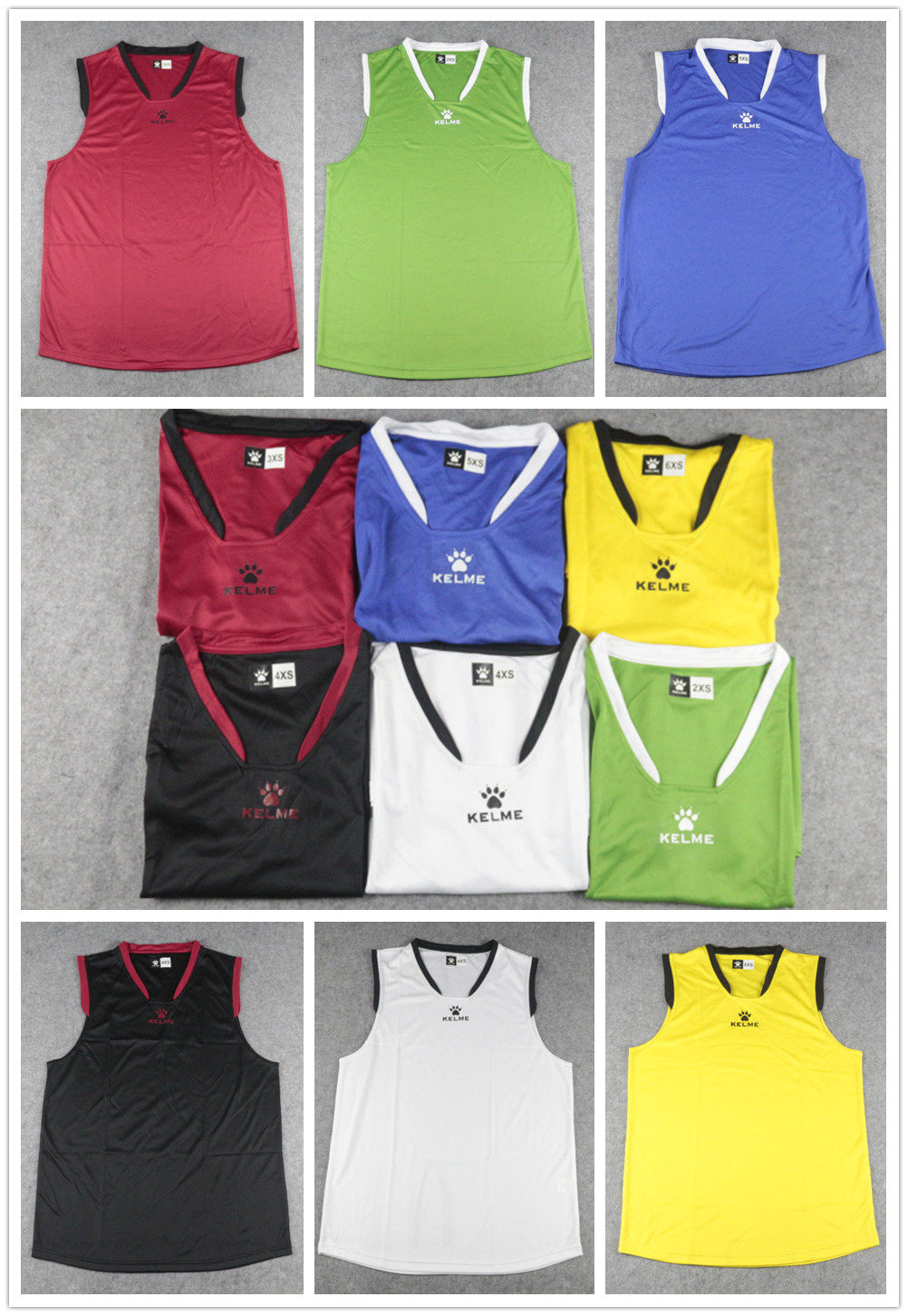 Débardeur sport pour homme - Ref 2024274 Image 1