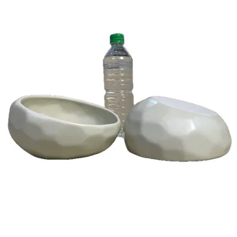 开胃菜小菜碗四方陶瓷碗小吃碗陶瓷圆脚6-12凉拌菜小碟正方大碗寸