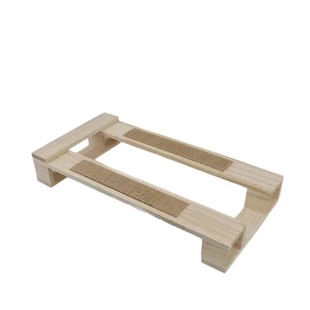 公猫猫架配配种增高辅助架猫抓板猫猫-猫架猫踏板配麻绳配种新款