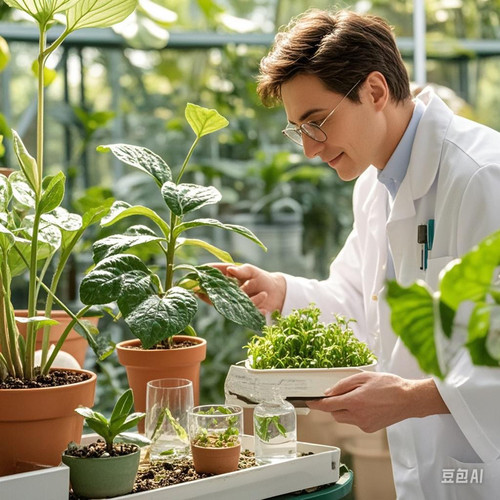 花卉园艺设计种植咨询指导 植物医生 病虫害识别分析防治 水雾培