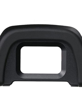 适用尼康D750 D7000 D610 D600 D200 D90 D80 D70相机眼罩目镜