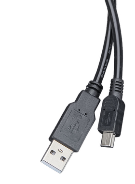 检测仪USB-mini梯口5V充电线