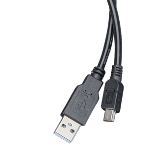 适用气体/甲醛检测仪/酒安1800 4800 A12/神龙1号酒精检测仪/电子数显游标卡尺USB-mini梯口5V充电线