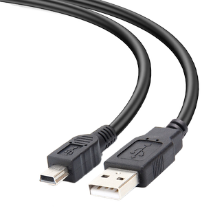 适用于德州仪器计算器TI-Nspire CX CAS充电器线TI-84 PLUS CE/卡西欧FX9750GII/9860G图形计算器USB数据线