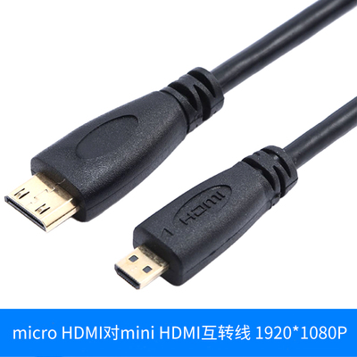 树莓派主机副屏HDMI转接线