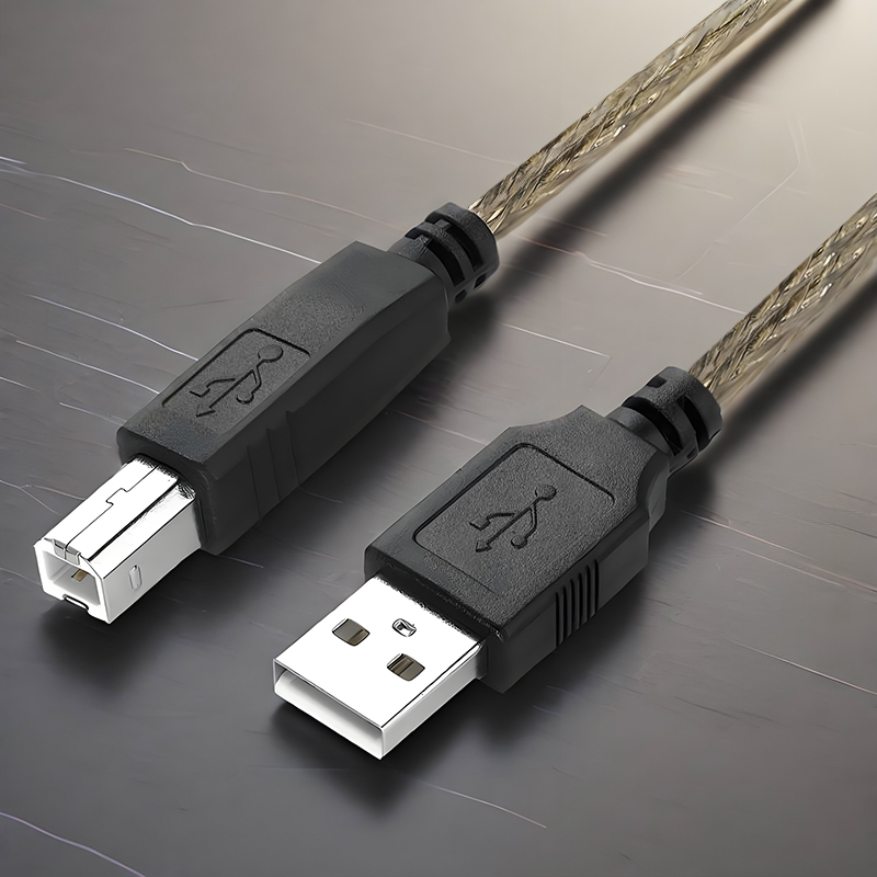 阅读器发卡器方口USB数据线