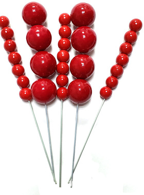 新年虎头帽男孩女孩国潮风糖葫芦宝宝周岁生日蛋糕装饰福门福娃