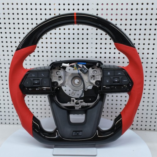 lc300钢琴黑方向盘