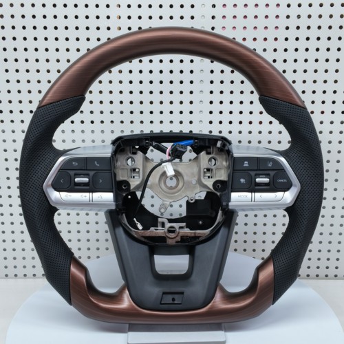 lc300桃木方向盘