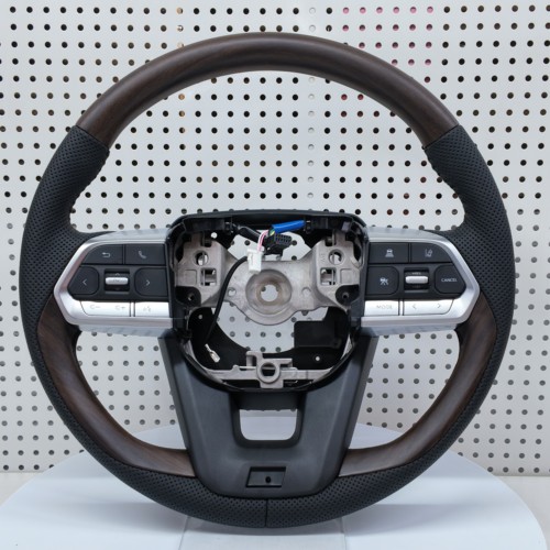 lc300桃木方向盘