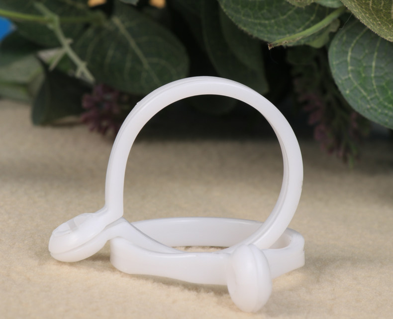 窗帘配件辅料罗马杆挂钩圈环挂环吊环挂钩扣环 活口开口环浴帘环