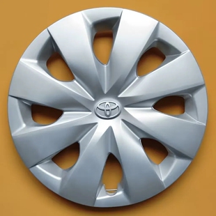 适用于丰田14款威驰 威驰FS轮毂盖14寸铁圈装饰盖塑料外壳轮罩