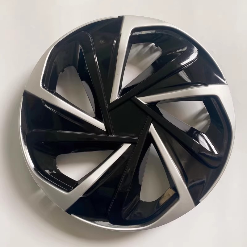 适用于金彭D70 S70 V8轮毂盖13寸铁圈装饰盖车轮外壳塑料轮毂罩