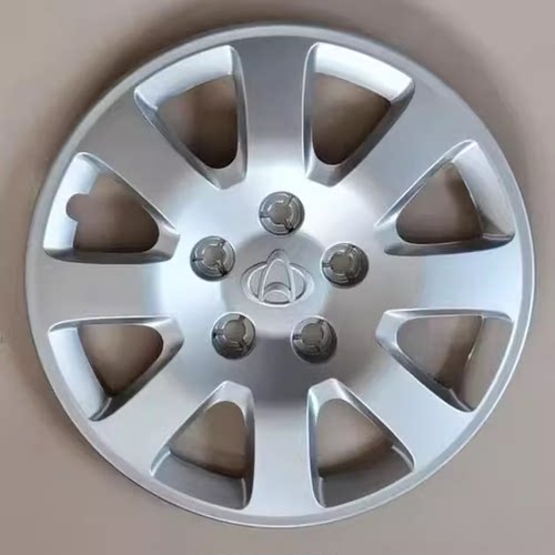 适用于长安睿行M80 M90 S50V轮毂盖15寸铁圈装饰盖塑料外壳改装