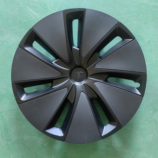 适用于24款特斯拉Model3焕新版轮毂盖18寸轮毂盖轮毂罩