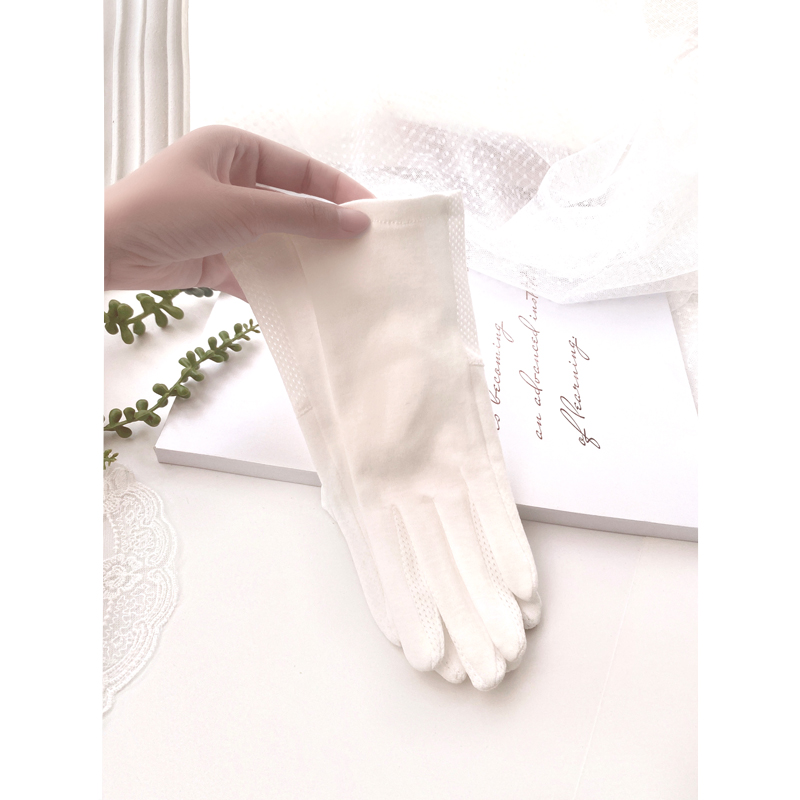 夏天防晒手套女防紫外线