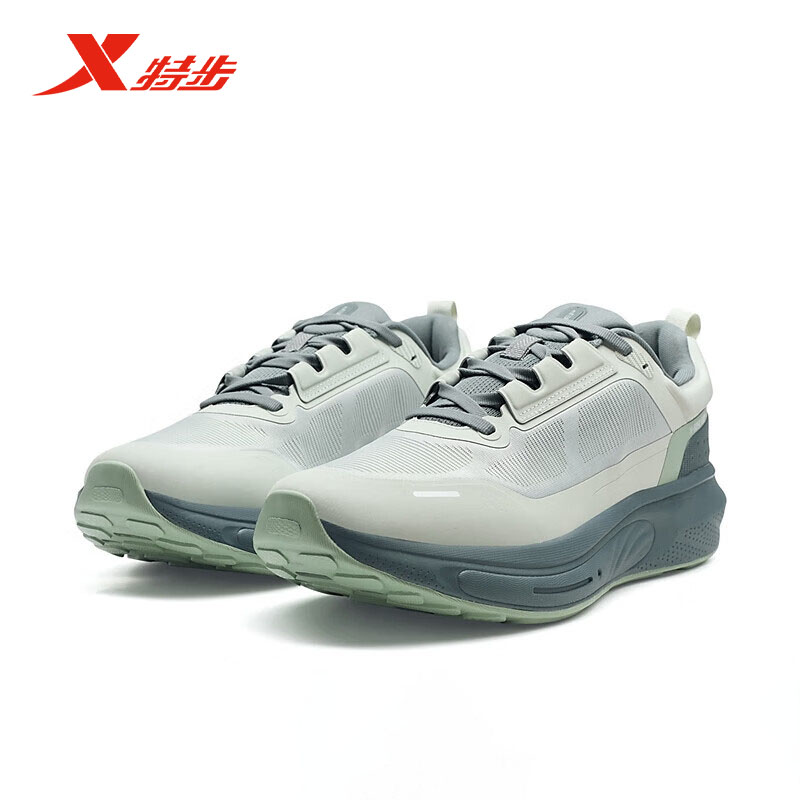 特步元气3.0男鞋2025秋季新款